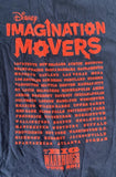 Gildan Youth Imagination Movers In A Big Warehouse Tour Navy Shirt Size Large