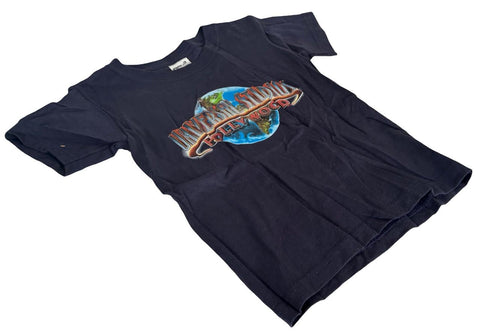 Anvil Youth Universal Studios Hollywood Graphic Navy Shirt Size XS
