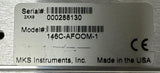 MKS Instruments 146C-AFOOM-1 Vacuum Gauge Measurement & Control System Type 146
