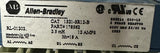 Allen-Bradley 1321-3R12-B Line Reactor 3-Phase 12 A 2.5 mH 600 V 50/60Hz 178562