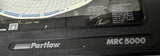 Partlow MRC 5000 Circular Chart Recorder 100-240 VAC