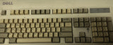 Dell AT101R PS/2 Keyboard Beige Vintage 5V 275 mA 26756