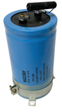 Mallory CGR522T200X5L Electrolytic Capacitor 5200 µF 200 VDC 235-8711A w/ Clamp
