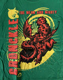 Anvil Youth How To Train Your Dragon The Mean And Mighty Gronckle Shirt Size XS