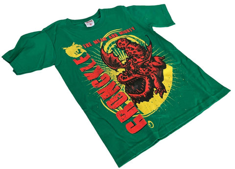 Anvil Youth How To Train Your Dragon The Mean And Mighty Gronckle Shirt Size XS