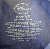 Disney Boys Mickey's Championship Motor Sports No Mousing Around Shirt Size M