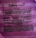 Disney Girl's Minnie Mouse Statue Of Liberty New York City Purple Shirt Size M