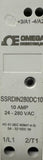Omega SSRDIN280DC10 DIN Rail Solid State Relay 10 A 24-280 V