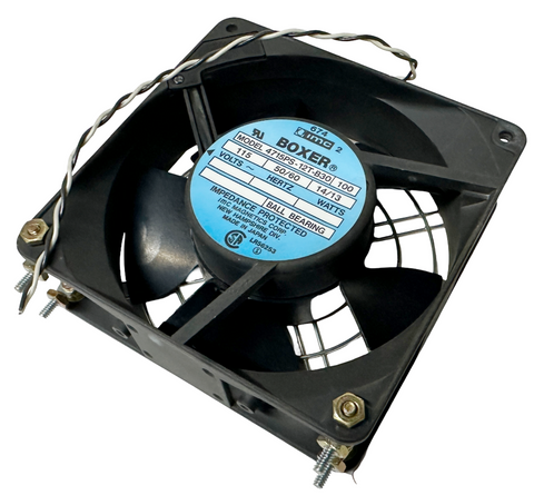 IMC Boxer 4715PS-12T-B30 Cooling Fan 115VAC 50/60 Hz 14/13 W
