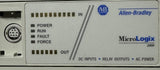Allen-Bradley 1761-L16BWA MicroLogix 1000 16 Point Controller Series D 120-240V