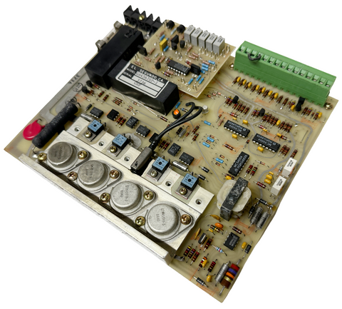 Glentek GA4567EP-1 PWM Servo Amplifier Module