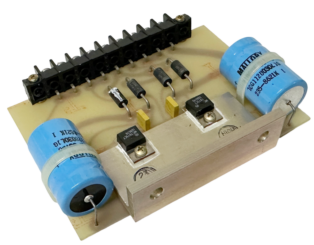 Glentek 4567-1102 Power Supply ± 15V