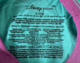 Disney Girls Doc McStuffins Stethoscope Graphic Teal Shirt Size Small