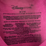 Disney Girls Minnie Mouse Shades Oahu Hawaii Graphic Pink Shirt Size Medium