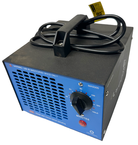 Airthereal MA5000 Commercial Ozone Generator 5000mg/h 110-120V 60Hz 50W