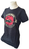 Tultex Women's Alter Bridge World Tour III 2011 Graphic Black Shirt Size Large