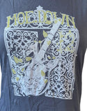 Alternative Women's Moe.Down Gelston Castle Estate 2011 Gray Shirt Size Medium