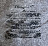 Disney Women's Mickey Mouse & Minnie New York The Big Apple Gray Shirt Size M