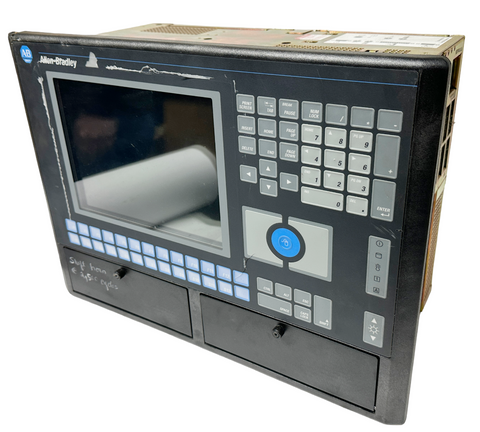 Allen-Bradley 6180-ADCBECACACF Industrial Computer Series A 100-120/200-240 VAC