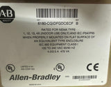 Allen-Bradley 6180-CGIDFGDCECF Industrial Computer Series B 100-240 V 50/60Hz