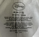 Disney Girls Princesses And They Lived Happily Ever After White Shirt Size M