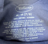 Disney Boy's Jake And The Never Land Pirates Blue Short Sleeve Shirt Size Medium