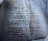 Disney Boys Jake And The Never Land Pirates Treasure Ahoy Navy Shirt Size M