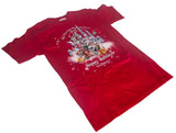 Disney Parks Boys The Merriest Place On Earth 2012 Happy Holidays Graphic Size M