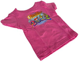 Rabbit Skins BrewThru Summer 2012 Keep'n It Cool Pink Shirt Size 6 Months