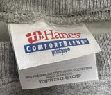 Hanes Boys Mickey & Friends New York City Gray Pullover Sweatshirt Size XS