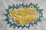 Anvil Youth Yo Gabba Gabba Biz's Beat Of The Day Graphic White Shirt Size Small