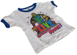 Rabbit Skins Super Why Live You've Got The Power 2012 Graphic White Shirt Size 4