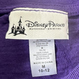 Disney Parks Girls Frankenweenie Weird Girl Beware The Omen Purple Shirt Size M