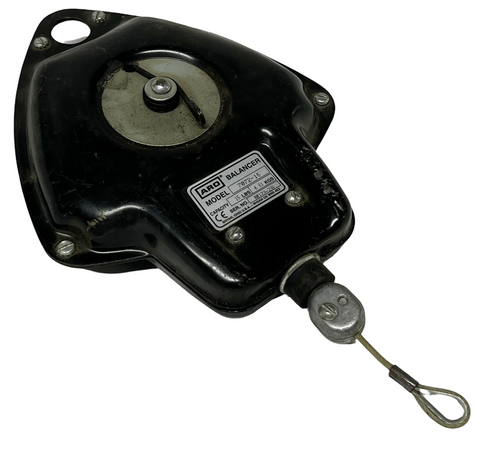 ARO 7072-15 Tool Balancer 15 LBS Capacity Black