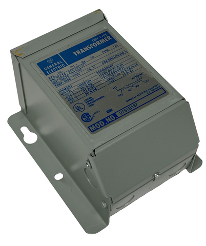 General Electric 9T51B187 Dry-Type Transformer 0.250kVA 249/263/277V-120/240V
