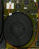 Nortel NTDK23AA Fiber Receiver Card RLSE 11 w/ Cable