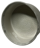 CoorsTek 60246 Porcelain Buchner Funnel 1060 mL for 150 mm Paper