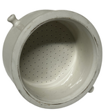 CoorsTek 60270 Porcelain Buchner Funnel 500mL for 110 mm Paper
