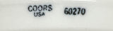 CoorsTek 60270 Porcelain Buchner Funnel 500mL for 110 mm Paper