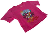 Disney Mickey & Friends I'm Going To The Disneyland Resort! Pink Shirt Size 6M