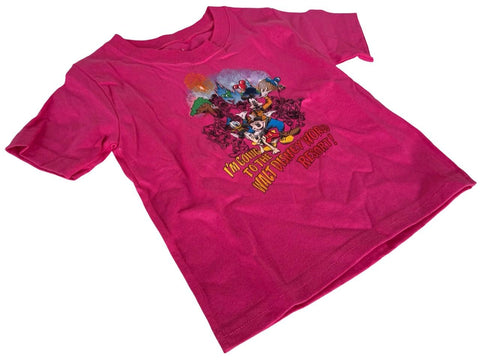 Disney Mickey & Friends I'm Going To The Walt Disney World Resort Shirt Size 18M