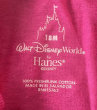 Disney Mickey & Friends I'm Going To The Walt Disney World Resort Shirt Size 18M