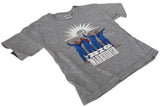 Gildan Imagination Movers In A Big Warehouse Tour 2011 Gray Shirt Size 3T