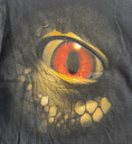 Anvil Youth Walking With Dinosaurs Rock The World 2007-2010 Tour Shirt Size XS