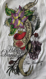 Harley-Davidson Women's Laconia Bike Week 2011 New Hampshire Tank Top Size Large