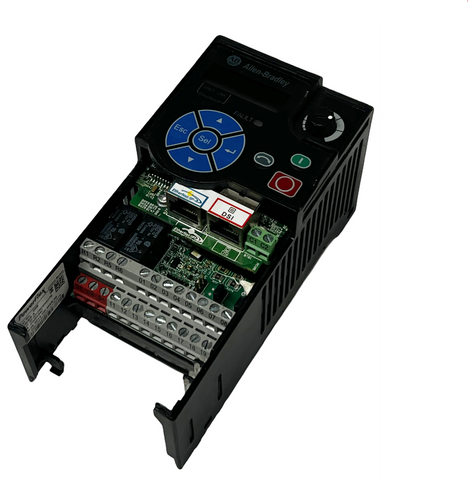 Allen-Bradley 25B PowerFlex Control Module Series A