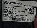 Allen-Bradley 25B PowerFlex Control Module Series A