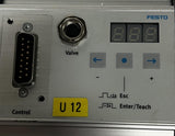 Festo SPC11-MTS-AIF End Position Controller 24 V DC 8 Inputs 5 Outputs 192218