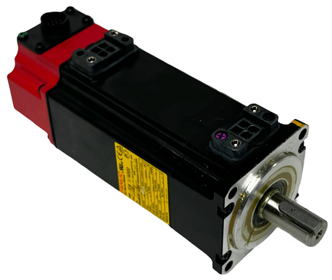 Fanuc BM1/4000 AC Servo Motor 115V 4000 RPM 267 Hz A06B-0116-B275#0008