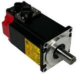 Fanuc BiS1/6000-B AC Servo Motor 172V 6000 RPM 500 Hz 1.2 Nm A06B-2017-B203
